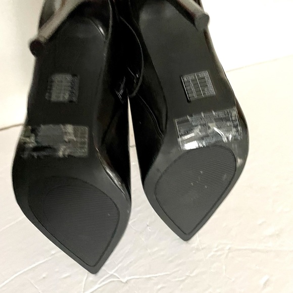 NWT Forever 21 black booties - Picture 8 of 11